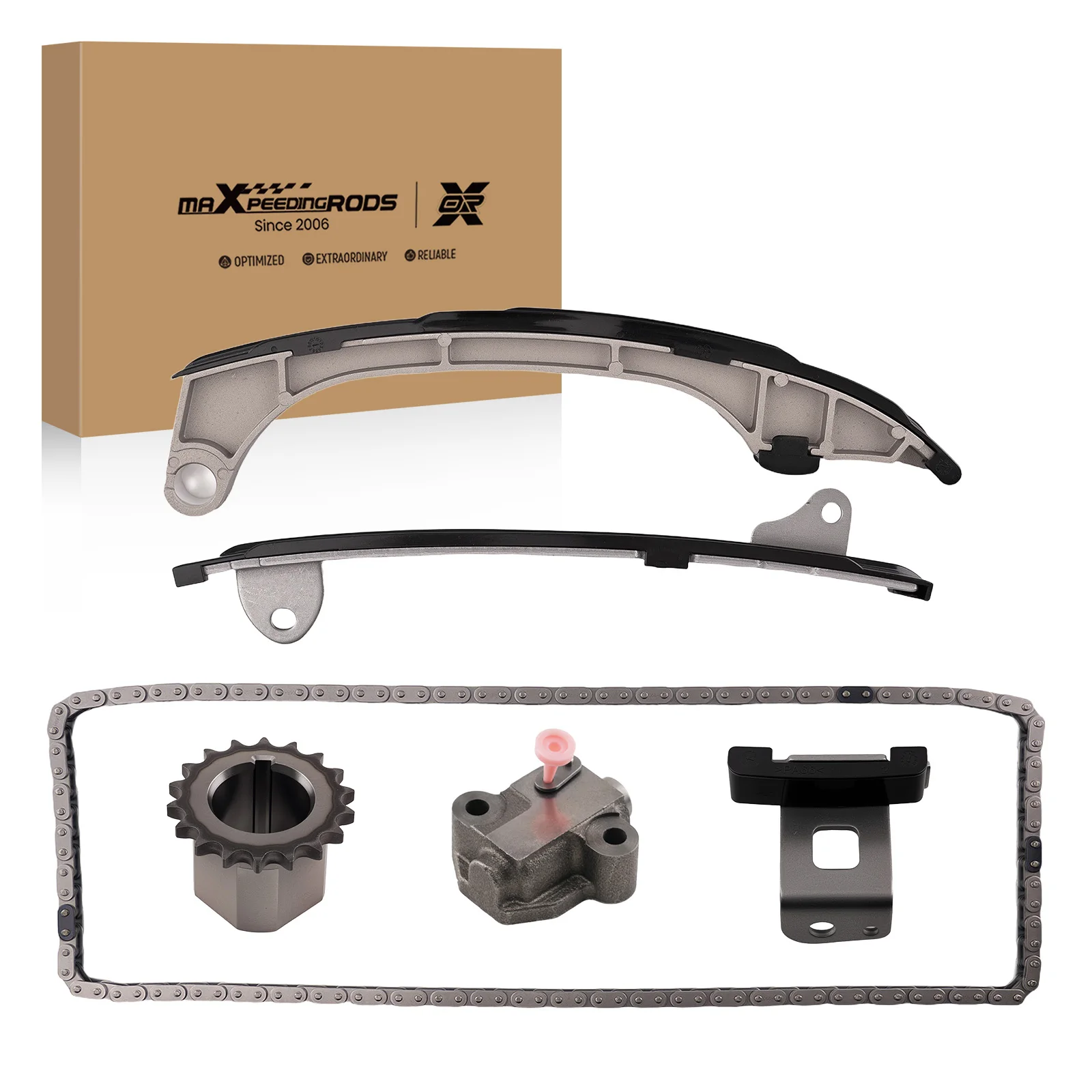 

Front Timing Chain Kit for Lexus NX300h L4 2.5L 2015-2019 135400V040