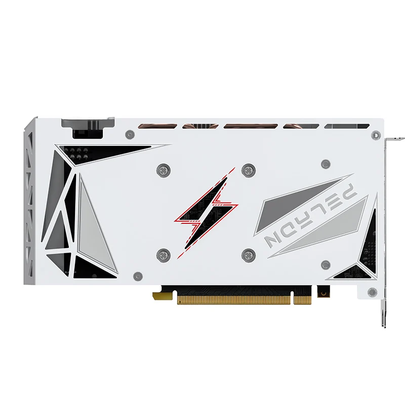 Peladn Wholesale Gaming Computer Graphics Card GeForce RTX 3050 8GB GDDR6 128-bit 8-pin DP Desktop Graphics Card PC