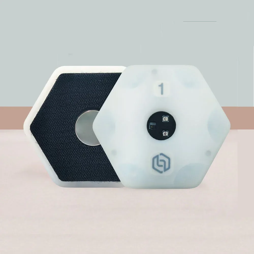 Geschwindigkeit Agile Reaction Training Lampe Ausrüstung Basketball Fußball Sport Boxen Fitlight Blazepod Handball 6+App