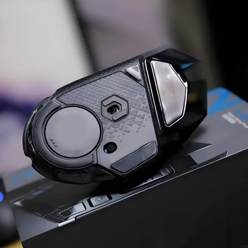 Регулируемая крышка аккумулятора для веса для G502 Беспроводной мыши Управление для игр и использования Office F19E