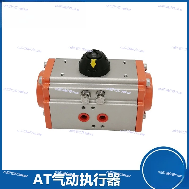 Direct Supply AT Pneumatic Actuator, Double Acting Pneumatic Actuator  Butterfly Valve Ball Valve  Head