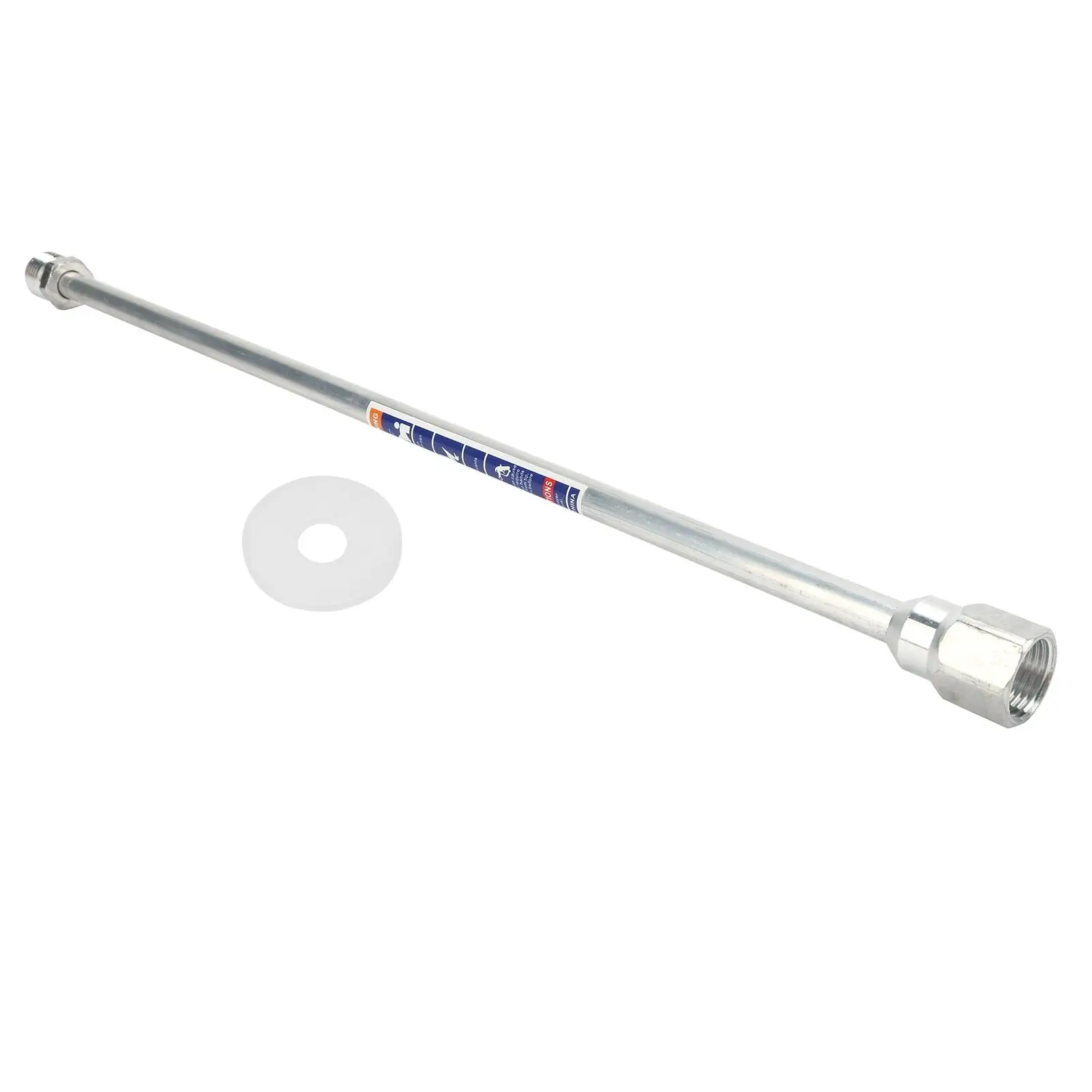 Adjustable Paint Sprayer Extension Rod 20/38/50/75cm for garden & Car Spray Painting Guns