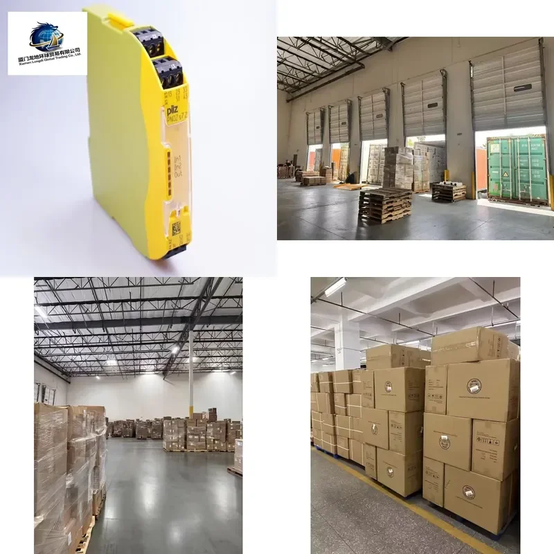

New, Ready Stock Brand New, , Made in Germany 750177 Industrial Safety Relay