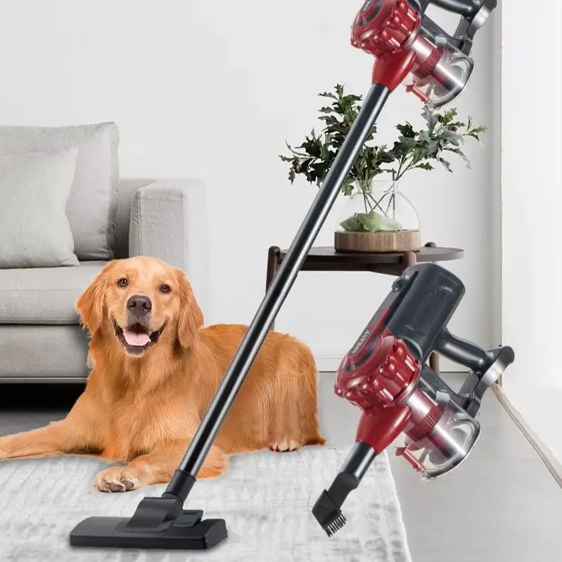 Effective Wired Multi‑Function Vacuum Cleaner 5M Cord High Power Household Carpet Dust Removal Vacuum