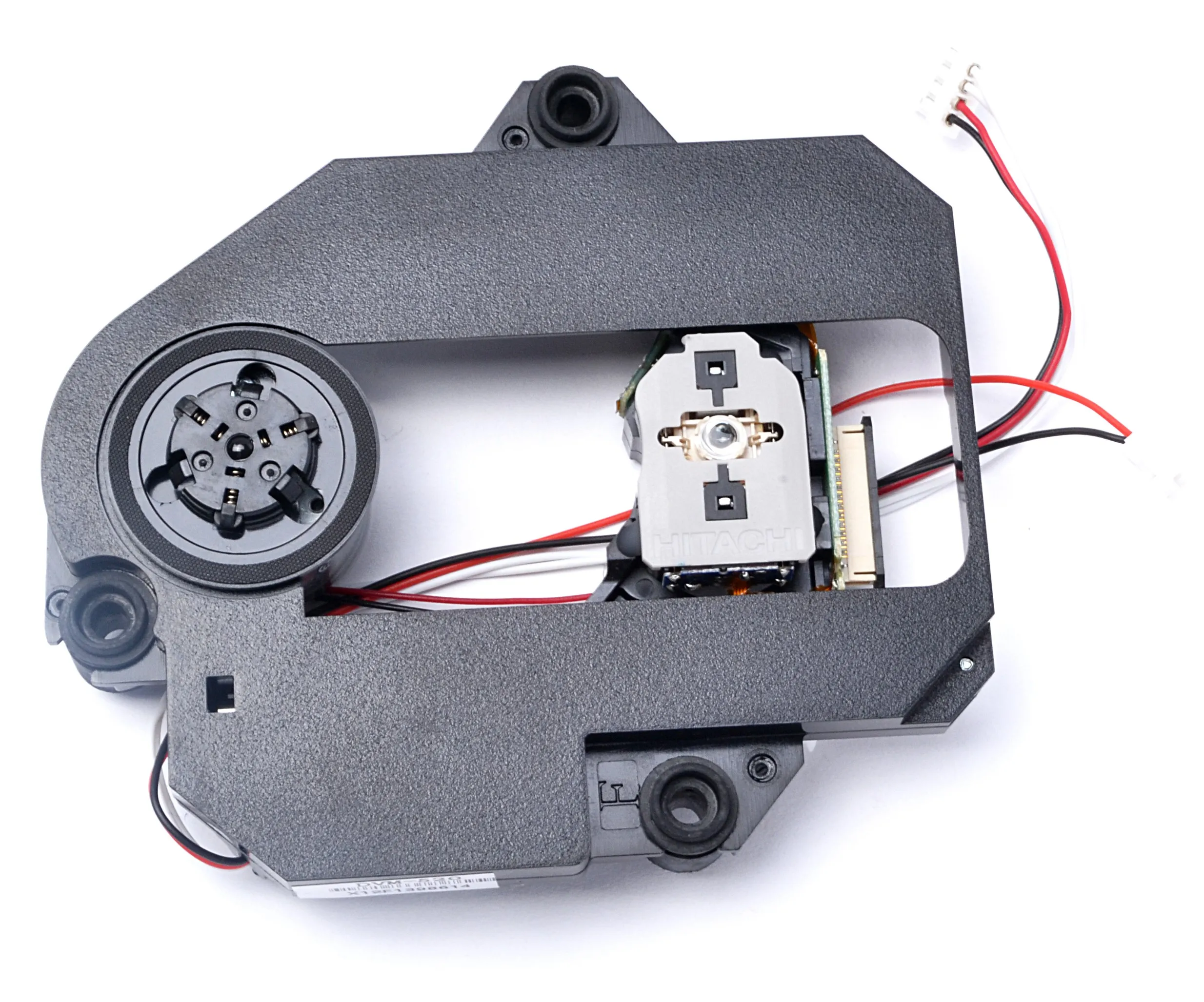 

Новая лазерная головка HOP-120V с пластиковой рамкой DV520, портативный мобильный EVD 120 В, оптический датчик DVM-520