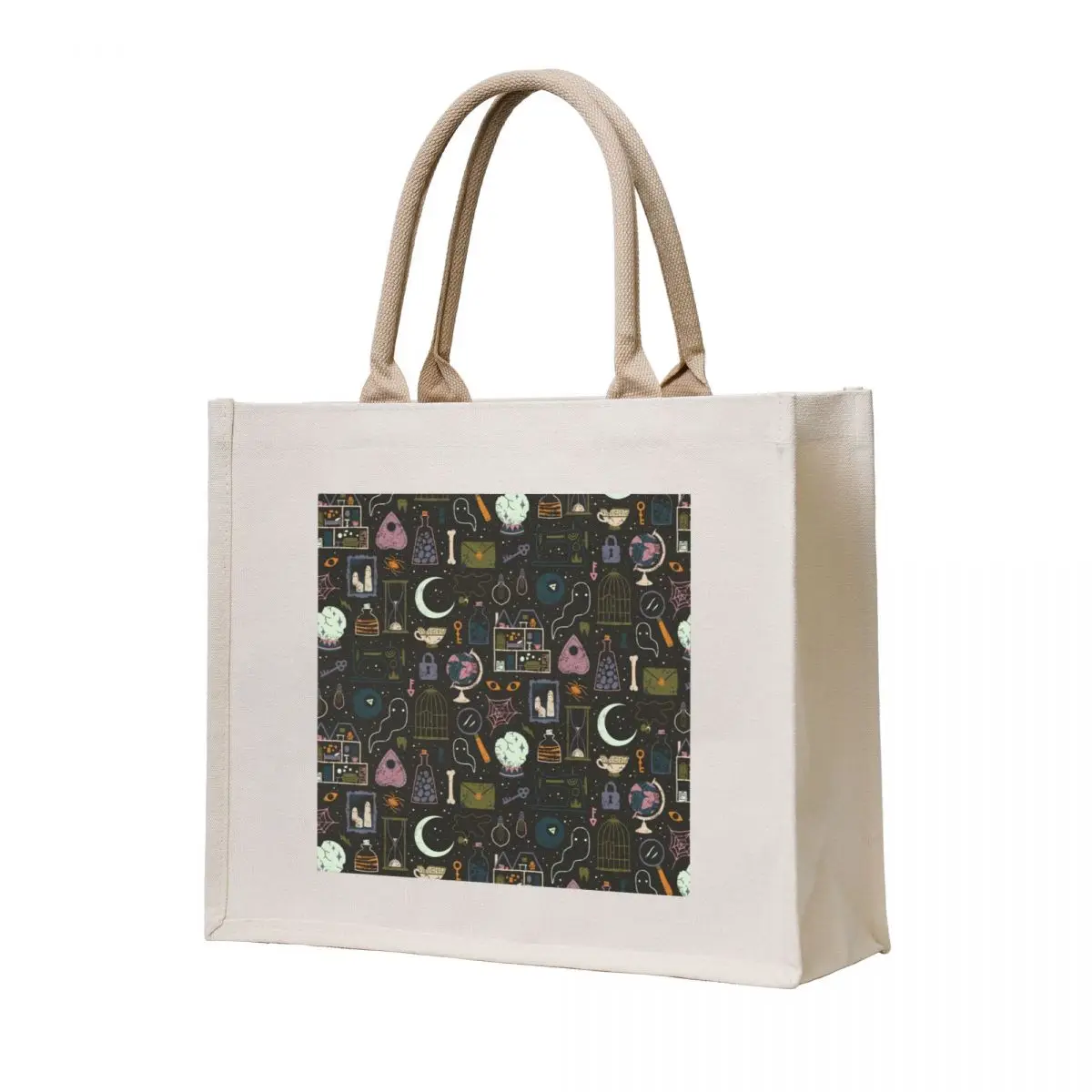 

Haunted Attic Tote Bag shoping bag custom tote bag tote cloth woman