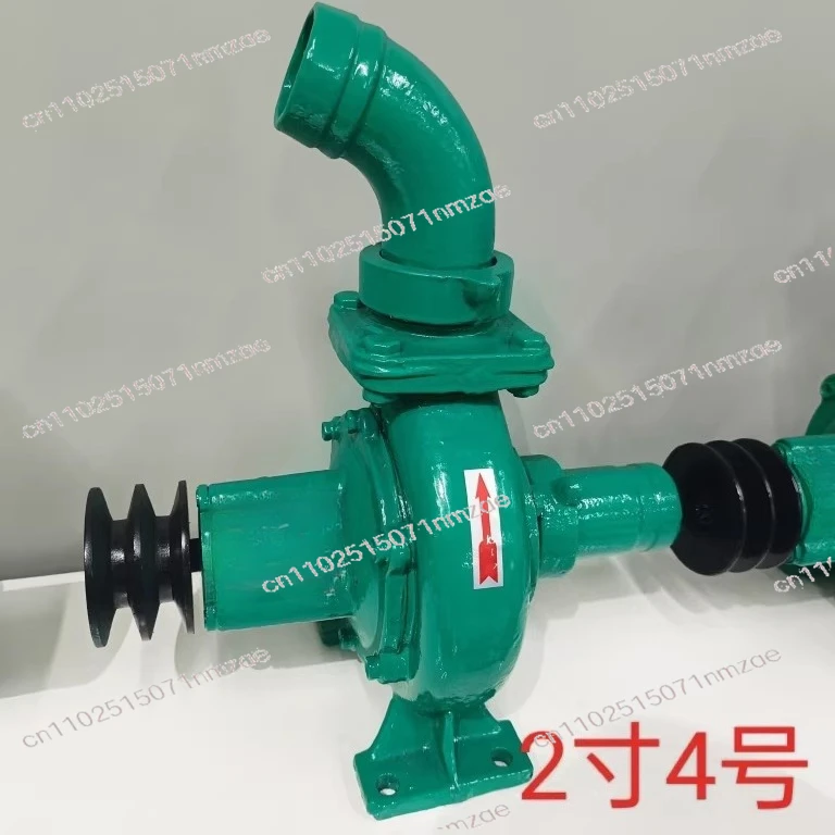Small Threaded Centrifugal Pump High Lift Pump Suitable for Farmland Household