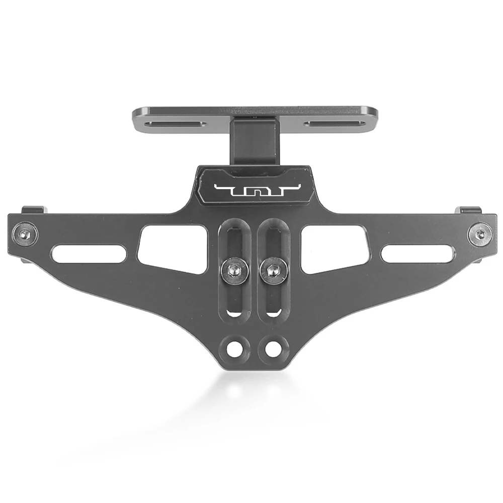 For Benelli TNT600i TNT 600 125 150S 150 302S 249S TNT25N TNT135 TNT150S Motorcycle License Plate Holder Frame Bracket Light