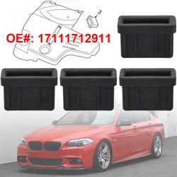 Couvercle de moteur en caoutchouc supérieur de montage religieux, BMW 1, 2, 3, 4, 5, 6, 7, 8 bronchbery tage, X5, X6, Z1, Z3, Z4, Z8 figuré, M5, E32, E34, E38, E39, F07, F10, F11