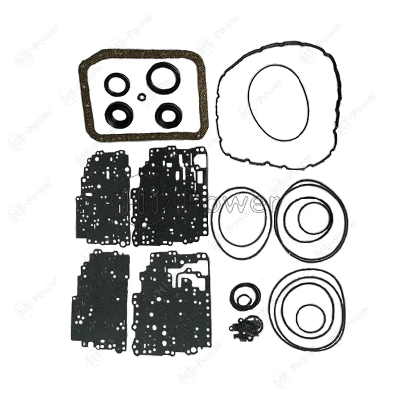Transmission Seal Overhaul Repair Kit A6MF2 A6MF1 For Kia Hyundai Auto For Avante MD Elantra Gearbox Car Auto Clutch Gaskets
