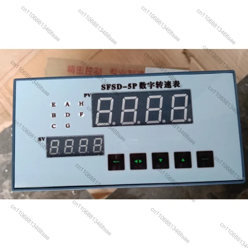 Accessories 1pcs digital tachometer sfsd-5p