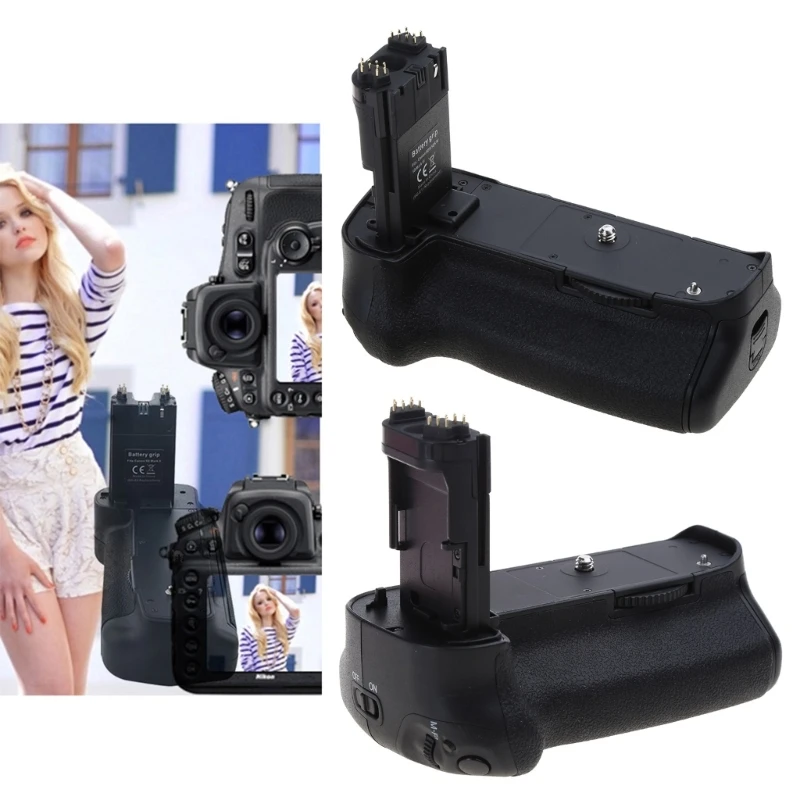 Battery Grip BG-E11 Vertical Battery Holder for 5D Mark III/5DS/5DSR Camera Drop Shipping