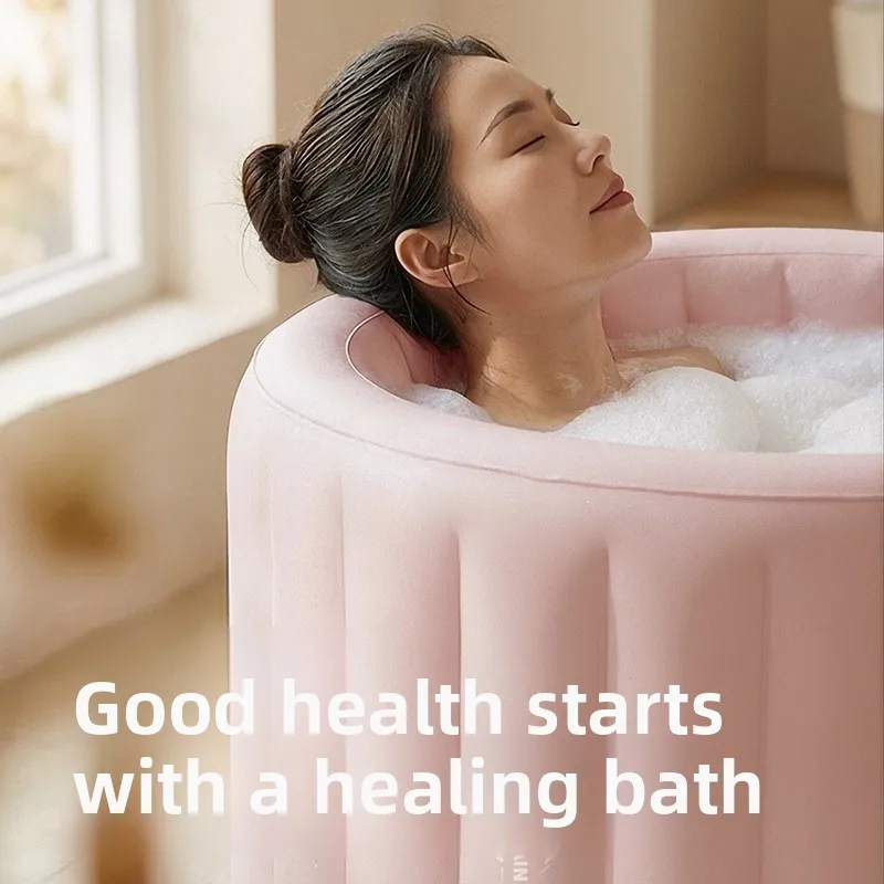 

Надувная ванна SHANYUE 1, ванна для детей и взрослых, не требующая сборки, складная ванна для взрослых, домашняя ванна, СПА