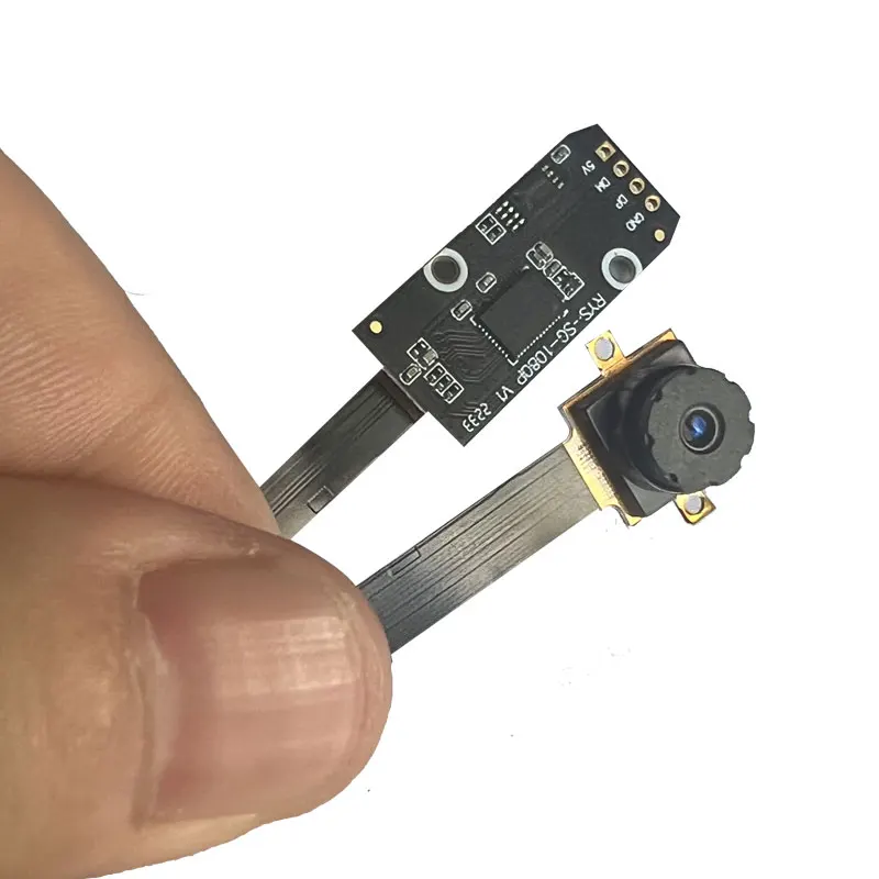 2MP USB وحدة كاميرا صغيرة مستشعر كوزم 1/4 1080P HD 30fps FOV 60 درجة بدون تشويه