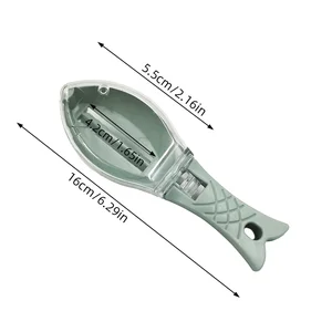 En çok satılan 12 balık, 2 numaralı descamador