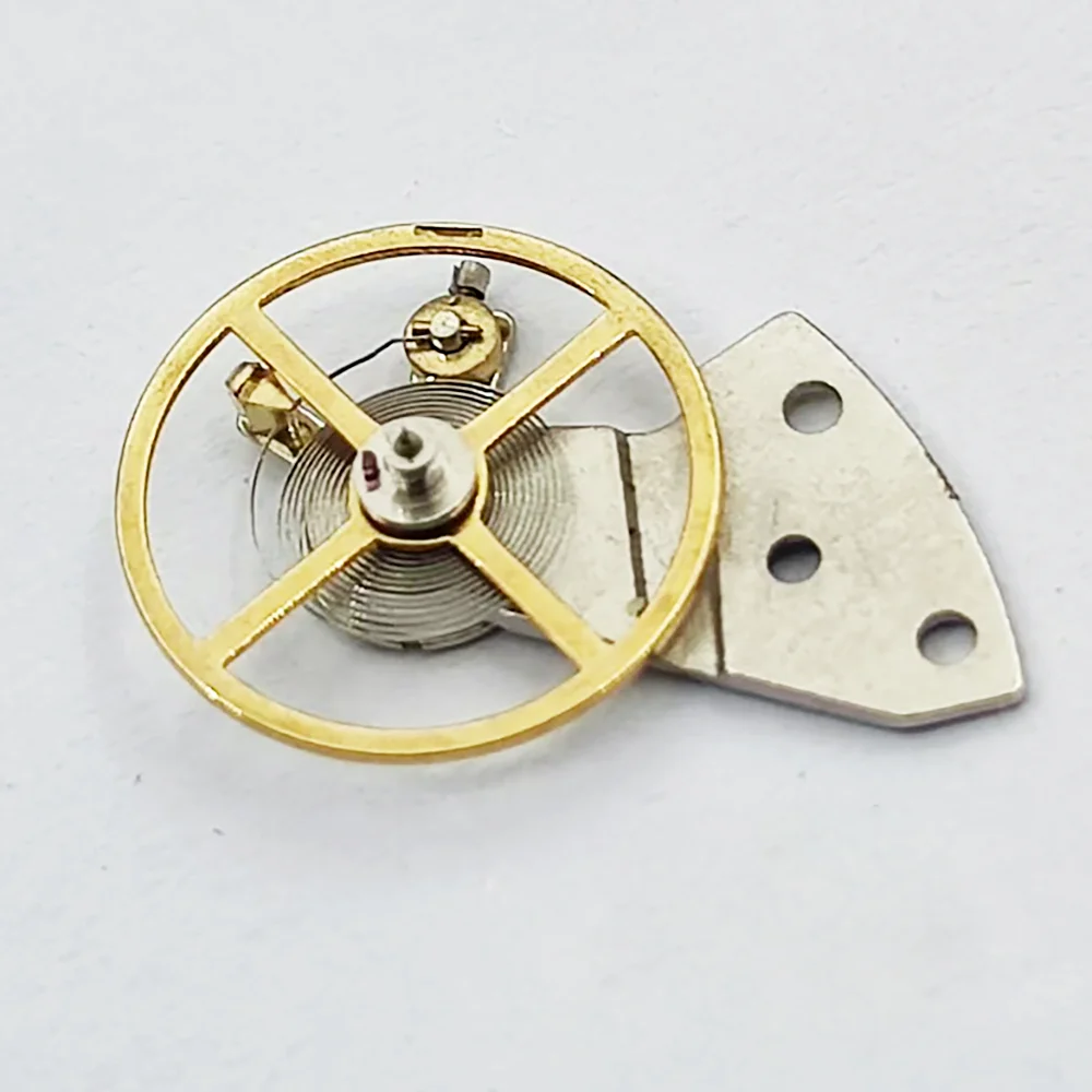 機械式時計修理アクセサリー,国内バランスホイールアセンブリ,完全な振り子フィット,動きには分割が含まれます