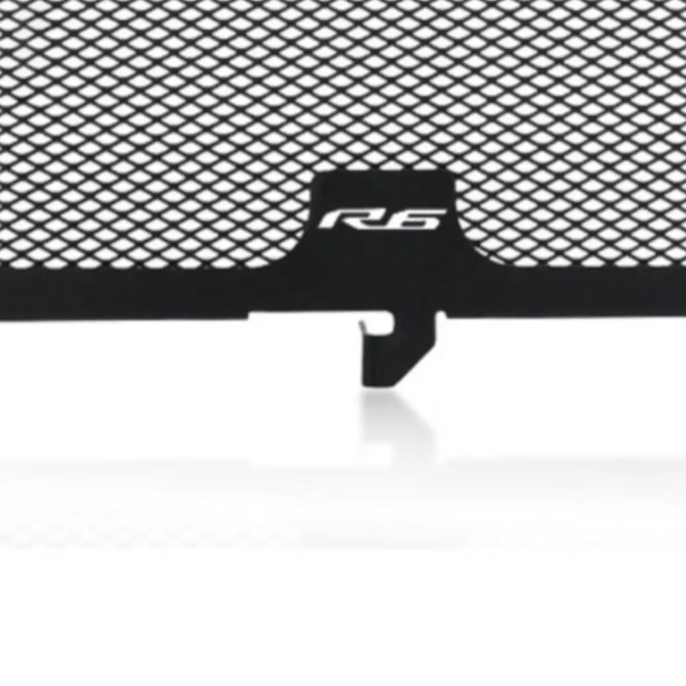 

Motorcycle Accessories Radiator For Yamaha YZFR6 R6 YZF R6 2017 2018 2019 2020 2021 2022 2023 Guard Grille Cover Protector