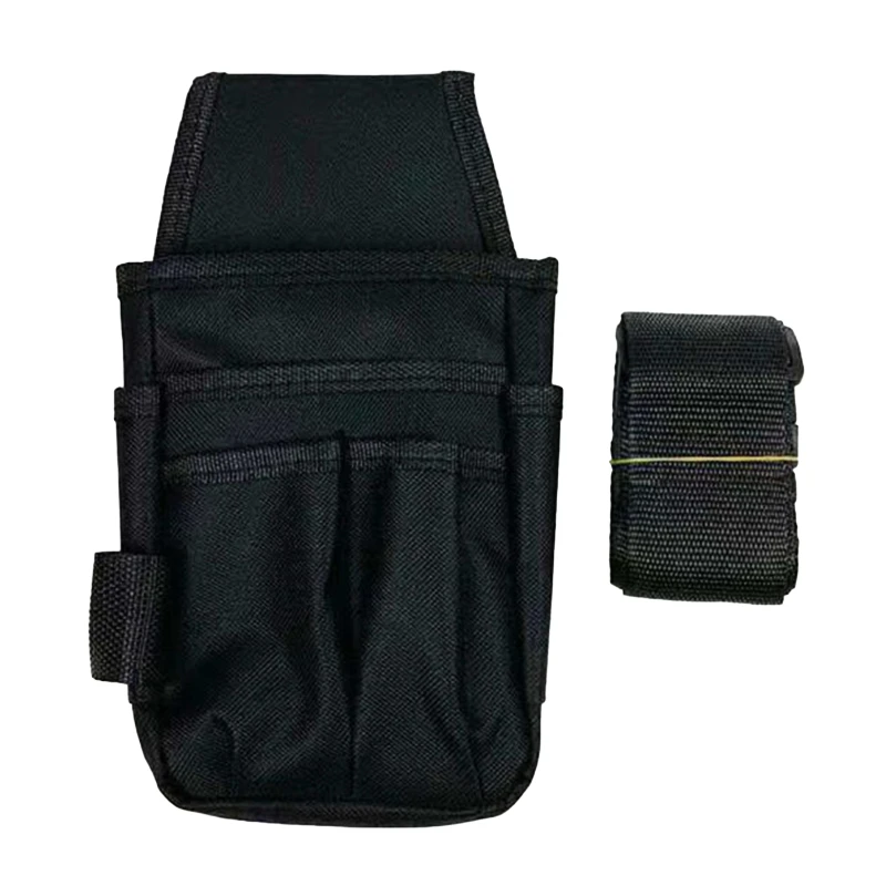 Convenient Hardware Tool Electricians Storage Bag Tool Waist Bag