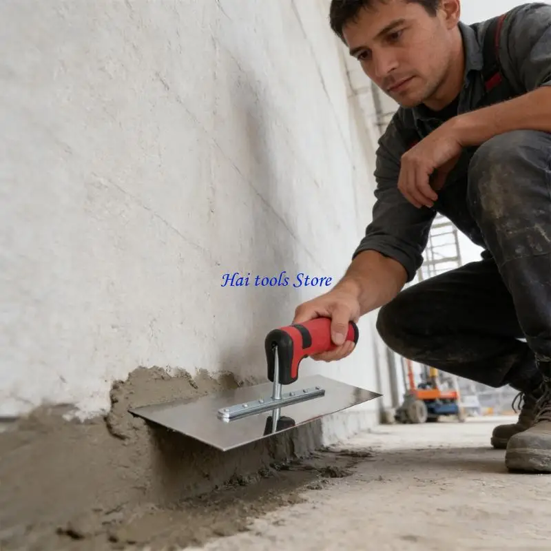 X37E Multiple Styles Option Steel Construction Trowel Featuring Reinforced Design