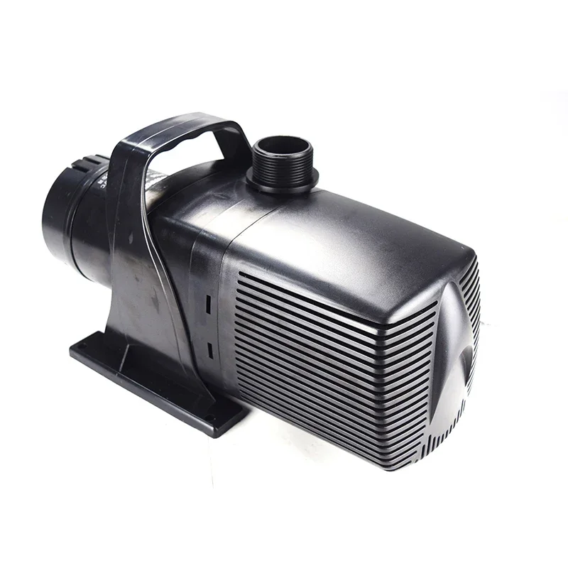 

Fish pond circulation filter pump Submersible pump Outdoor rockery waterfall fountain water landscape large flow amphibious pump