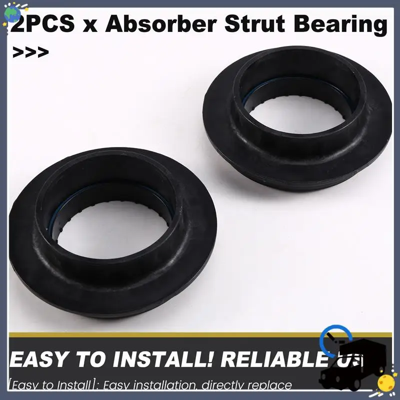 

Lasting BCKE-34-38X Car Front Shock Absorber Strut Bearing For Mazda 3 2019-2021 BP CX-30 2019-2021 DM BELG-34-38X