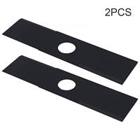 7-1/2inch Alloy Steel Electric Edge Blade Lawn Trimming Machine blade, Green Machine 237001 Edging Trimmer