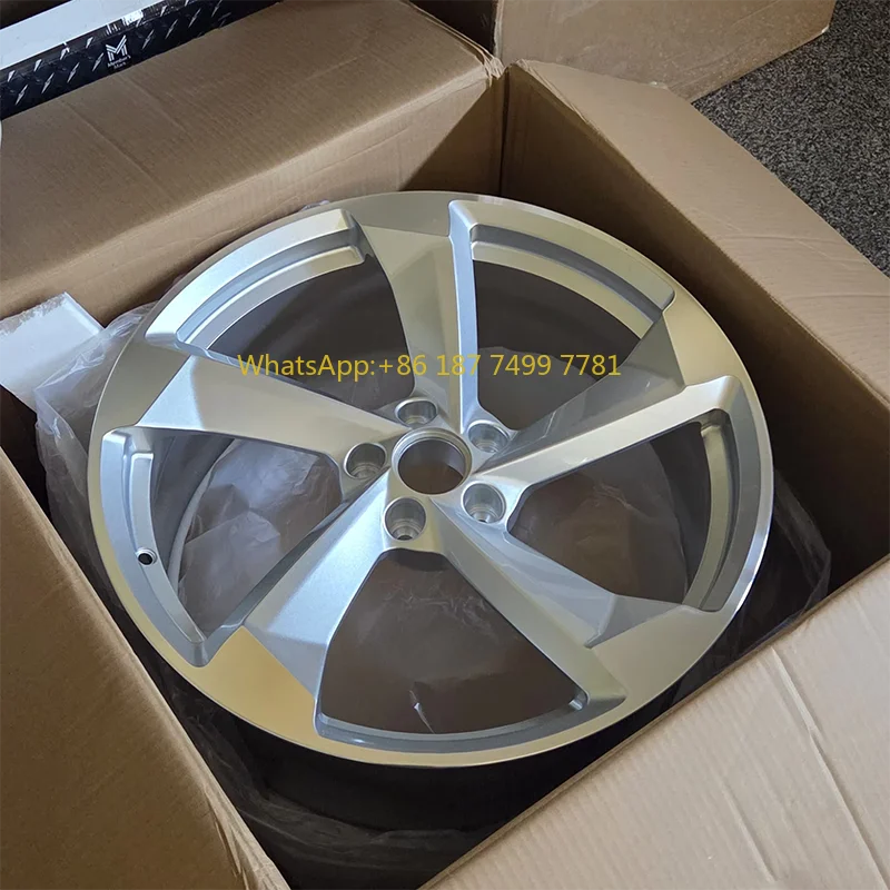 

Newly Upgraded Deep Concave Forging Car Wheels 18-22 Inches 5x114.3 5x112 Suitable for Q5 Q7 Q8 SQ8 A4 A5 A6 A8 . Seats Leon