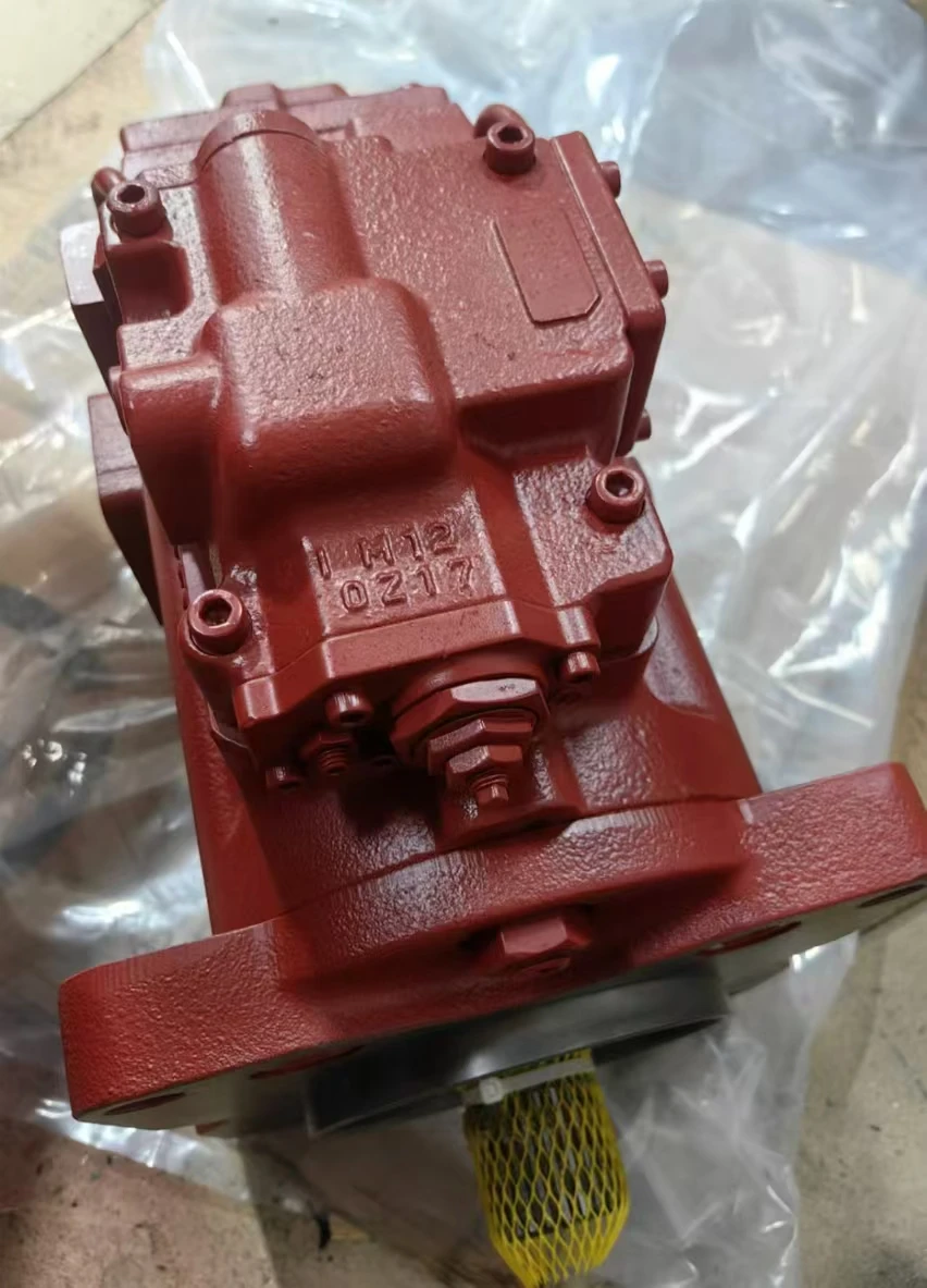 kawasaki KPM K5V140 K5V140S hydraulic pump K5V140S-171R-5ED9-XC excavator kawasaki K5V PUMP