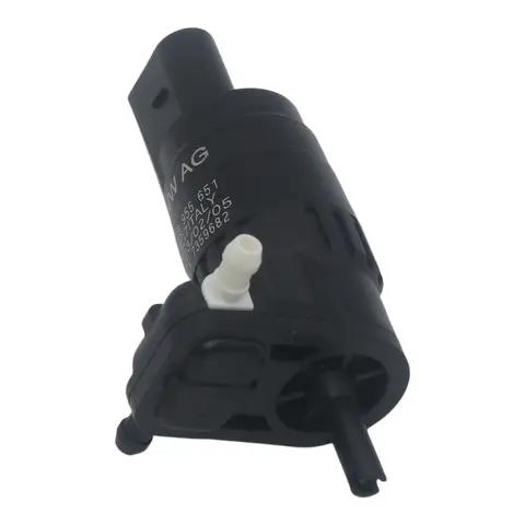 Genuine Washer Nozzle Spray Pump+Hose For VW Touareg Golf MK5 MK6 GTI Rabbit A3 8P 2.0 1K6 955 651 1K6955651 OEM 2006-2014 6 best sales vw rabbit mk5 - №4