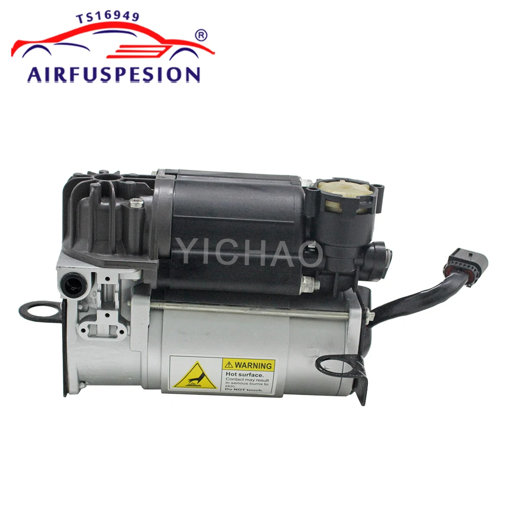 Air Suspension Compressor Pump For Mercedes W164 W220 W211 W221 W251 W166 W212 W205 1643201204 2213200704 1663200104 2203200104