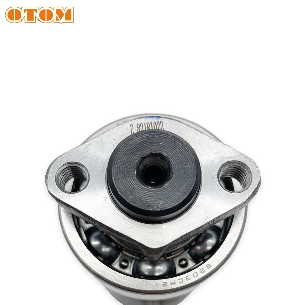 OTOM Motorcycle Camshaft Assembly Engine Accessories For ZHONGSHEN ZS172FMM-5 PR250 ZS175FMN PR300 Engine Camshaft