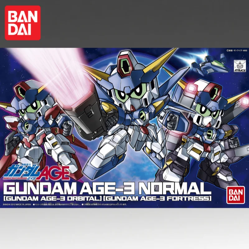 

В наличии: Оригинальная фигурка Bandai Bb Gundam, модель аниме-персонажа, новая, в коробке, игрушка-модель для гаража.