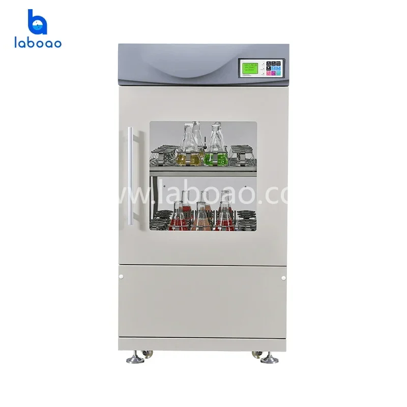 

Laboao State-of-the-Art Touch Screen 250L Carbon Dioxide (CO2) Incubator Shaker