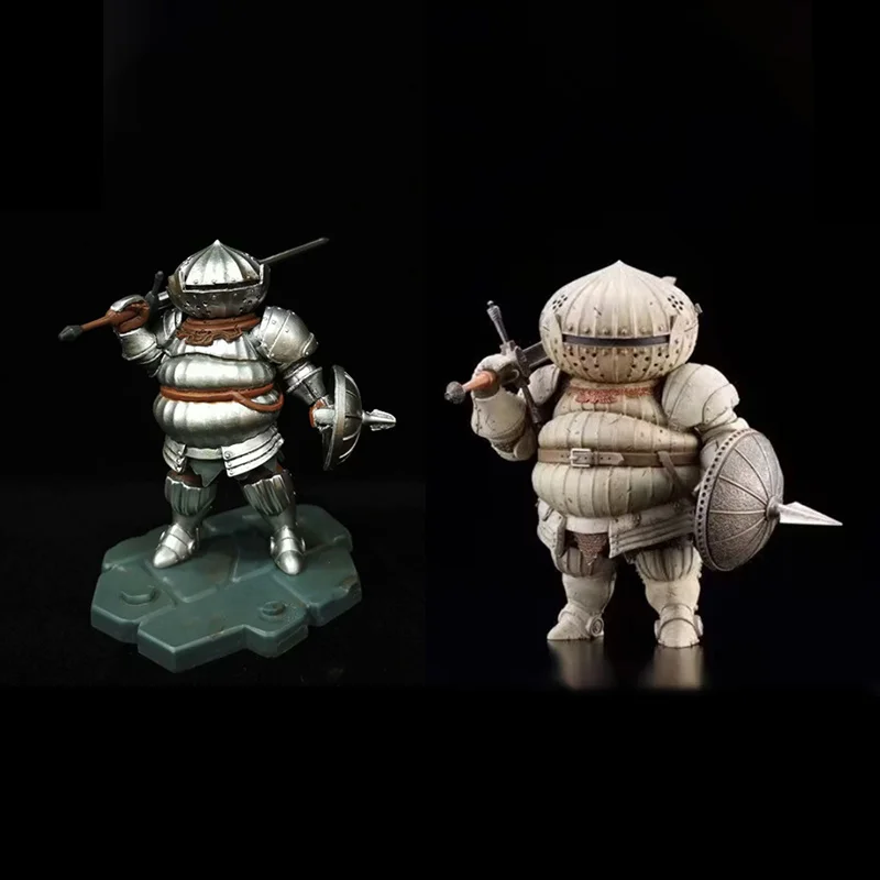

Dark Soul Onion Knight Jack Maia Q Edition Hand-made Game Anime Character Model Collection Decorations surrounding gifts