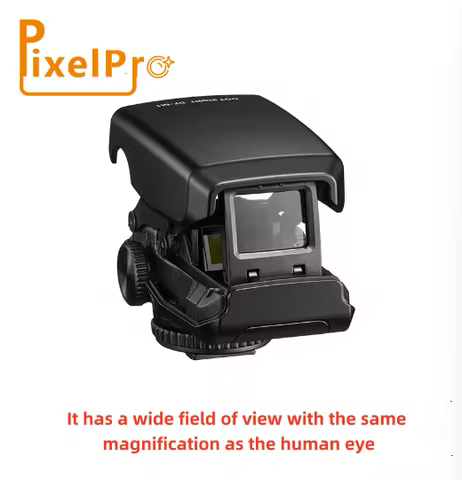 New Original For Nikon DF-M1 Dot Sight For Nikon D750 D810 D850 D7500 P1000 Z6 Z7 D3X D4S D5 D500 D610 Camera Accessories