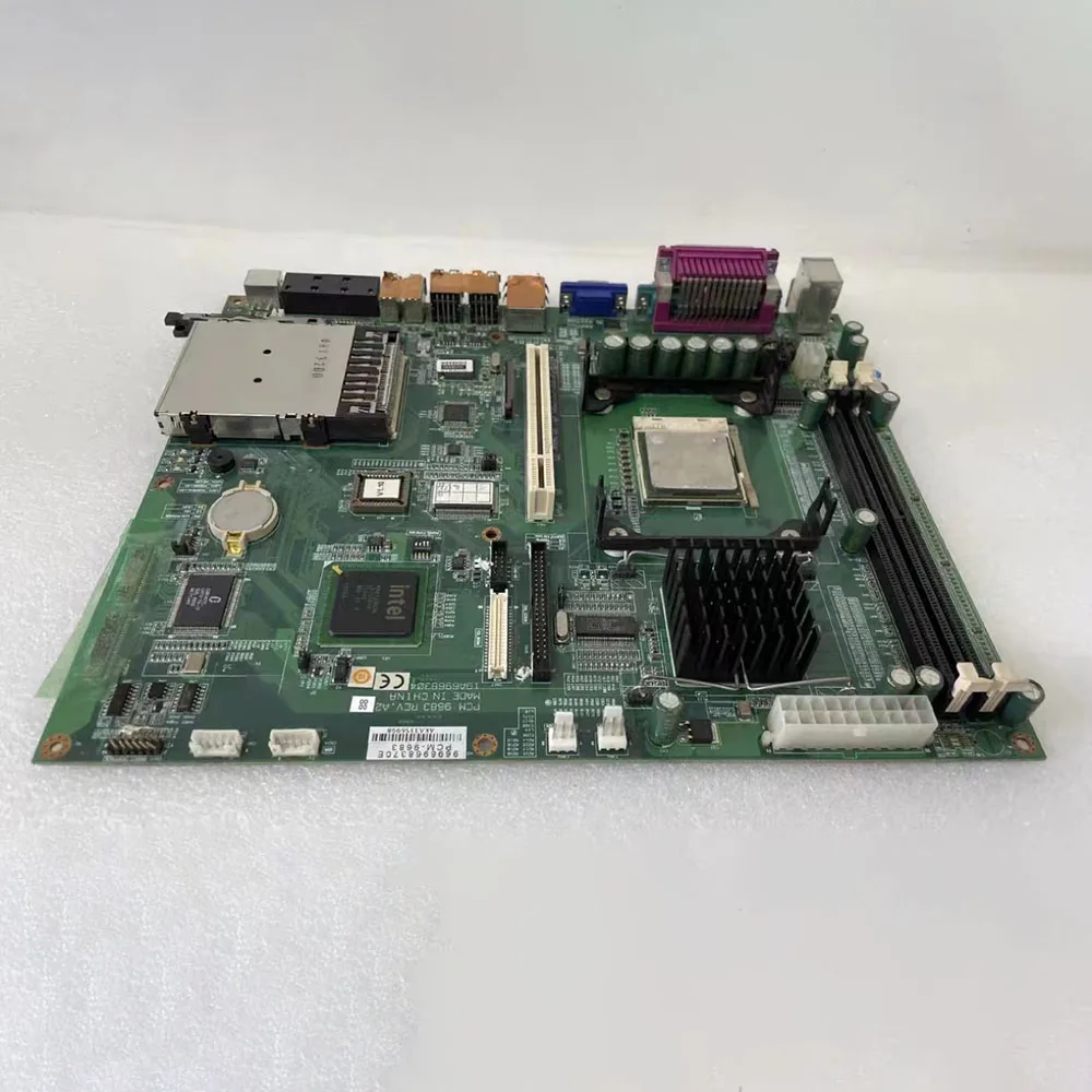 For Advantech PCM-9683 REV.A2 Industrial computer motherboard Integrated computer motherboard PCM-9683