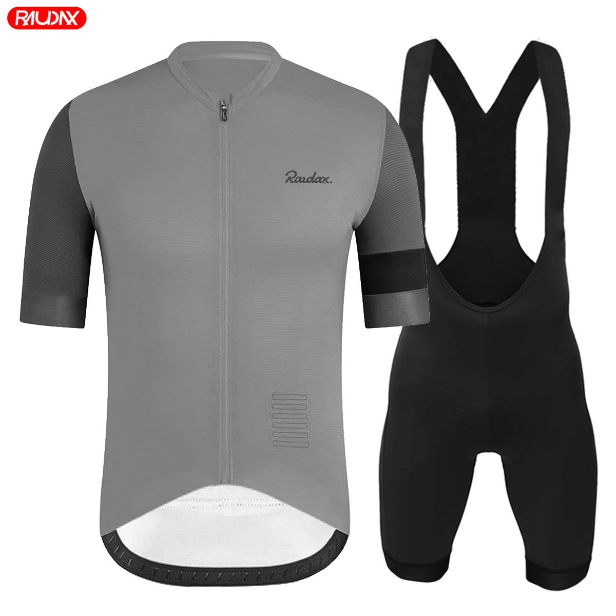 Raudax Youth Summer Cycling Clothing Sets Breathable Mountain Bike Cycling Clothes Ropa Ciclismo Verano Triathlon Suits