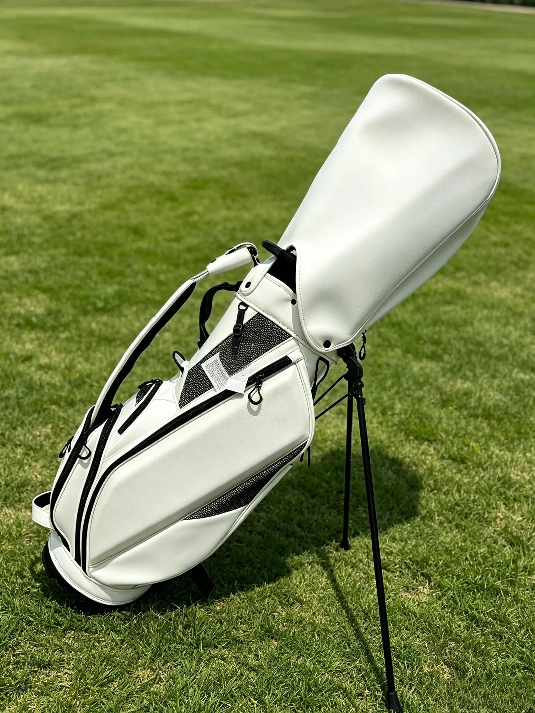 Nuova borsa da golf con 2 ruot - Sports Equipment Bag With Wheels recensione e prezzo