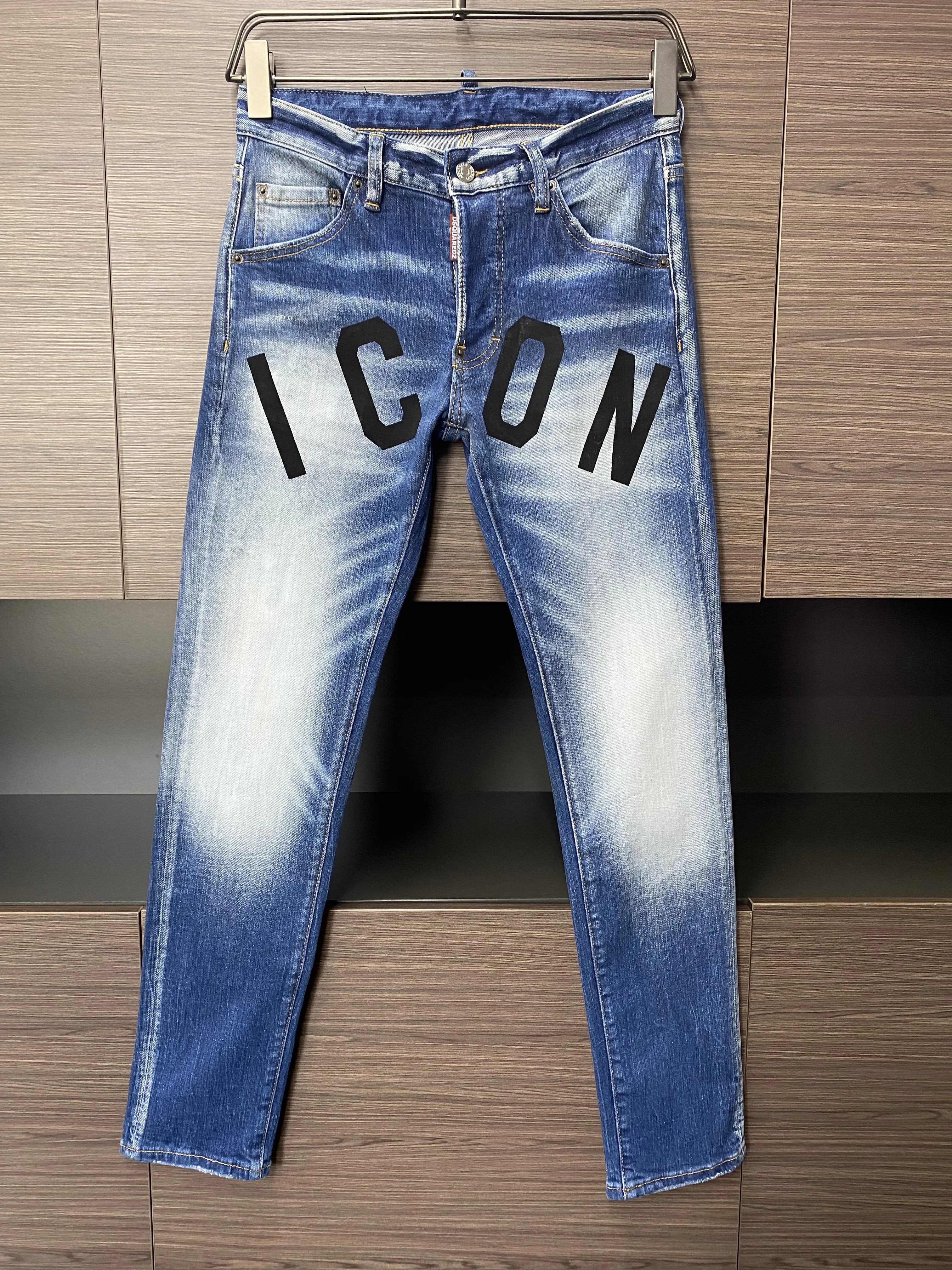 Dquared2's New Fashion Fashion Fashion Casial Jeans