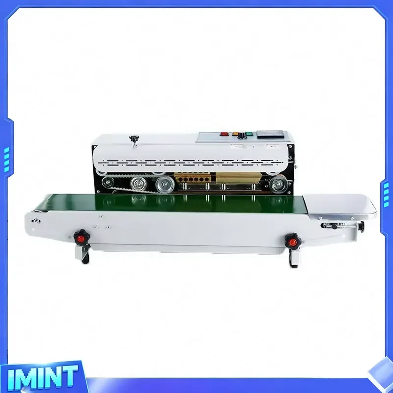 FR900 Horizontal Band Sealer Multifunctional Packaging Industrial Seal Sealing Machine Sealing Vertical Machine Continous