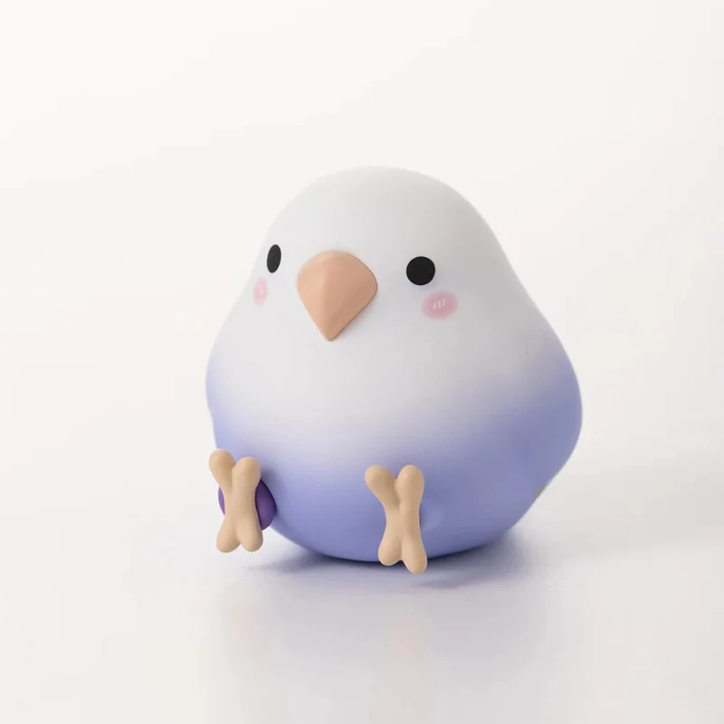 오리지널 스팟 버드 타로 라운드 V3 플즈닷 트렌디 블라인드 박스 귀여운 장식 미니 버드 시리즈 컬렉션 장식 장난감 어린이 선물