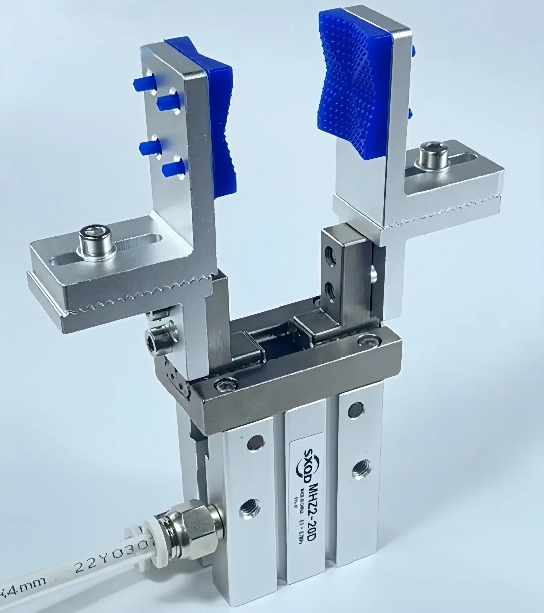 

Manipulator Pneumatic Finger Cylinder Parallel Jaw K20 Adjustable Wide Fixture 16D/20D Fixture Chuck