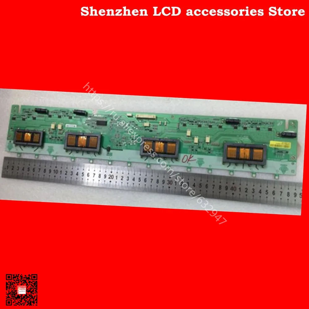 FOR Free Shipping 1pcs LT40720F High pressure plate INV40N14A/ INV40N14B / INV40N14C / SSI-400-14A01 REV0.1