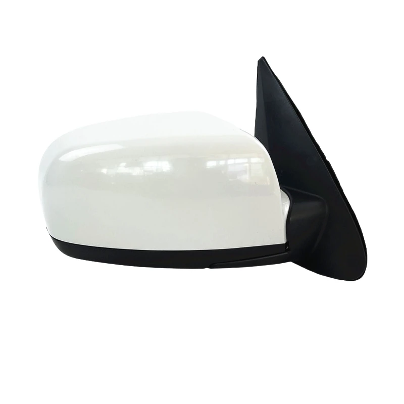 Car Side Rear View Mirror Assembly for Hyundai Santa Fe SantaFe 2006 2007 2008 Auto Electric Lens Adjustment Lens Heating 5 Wire
