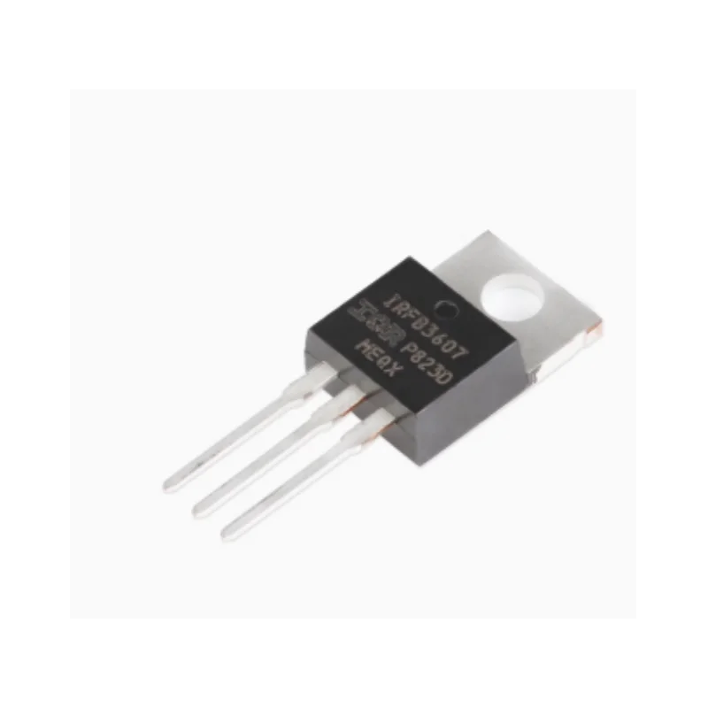 

IRFB3607PBF TO-220 Field Effect Transistor MOSFET N-Channel 75V80A IRFB3607
