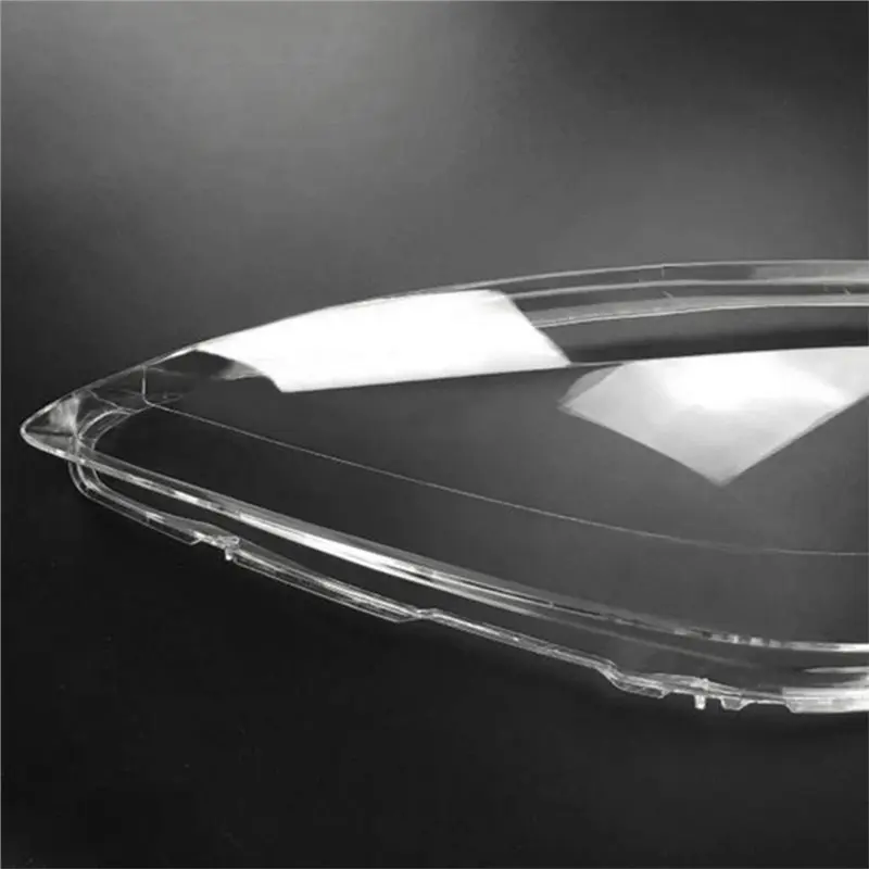A21F-Car Headlight Cover Lens Shell Glass Lampcover Lampshade Headlamp Mask For 307 2003-2007