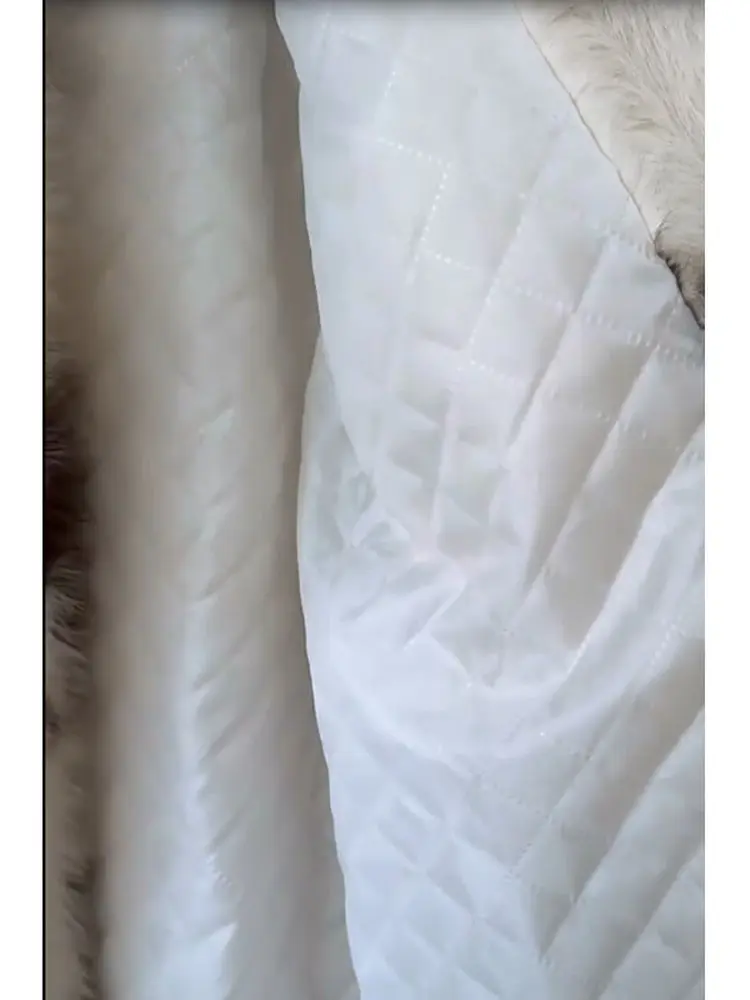 Abrigo largo femenino Jaet de piel Artificial con estampado de puntos de vaca, abrigo cálido de invierno ecológico, ropa de abrigo informal de longitud completa