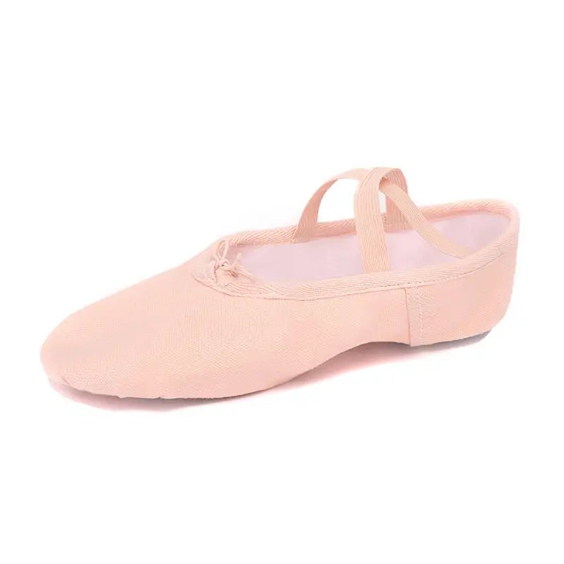 Ballet Shoes For Girls Ballet Shoes Woman Dancing Slipper Canvas Soft Sole Ballet Dance Shoe Girls Women Ballet Slippers