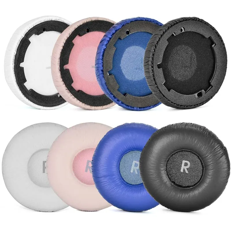 Replacement Ear Pad Cushion Cups Ear Cover Earpads For JBL TUNE600BTNC TUNE660NC T600BT