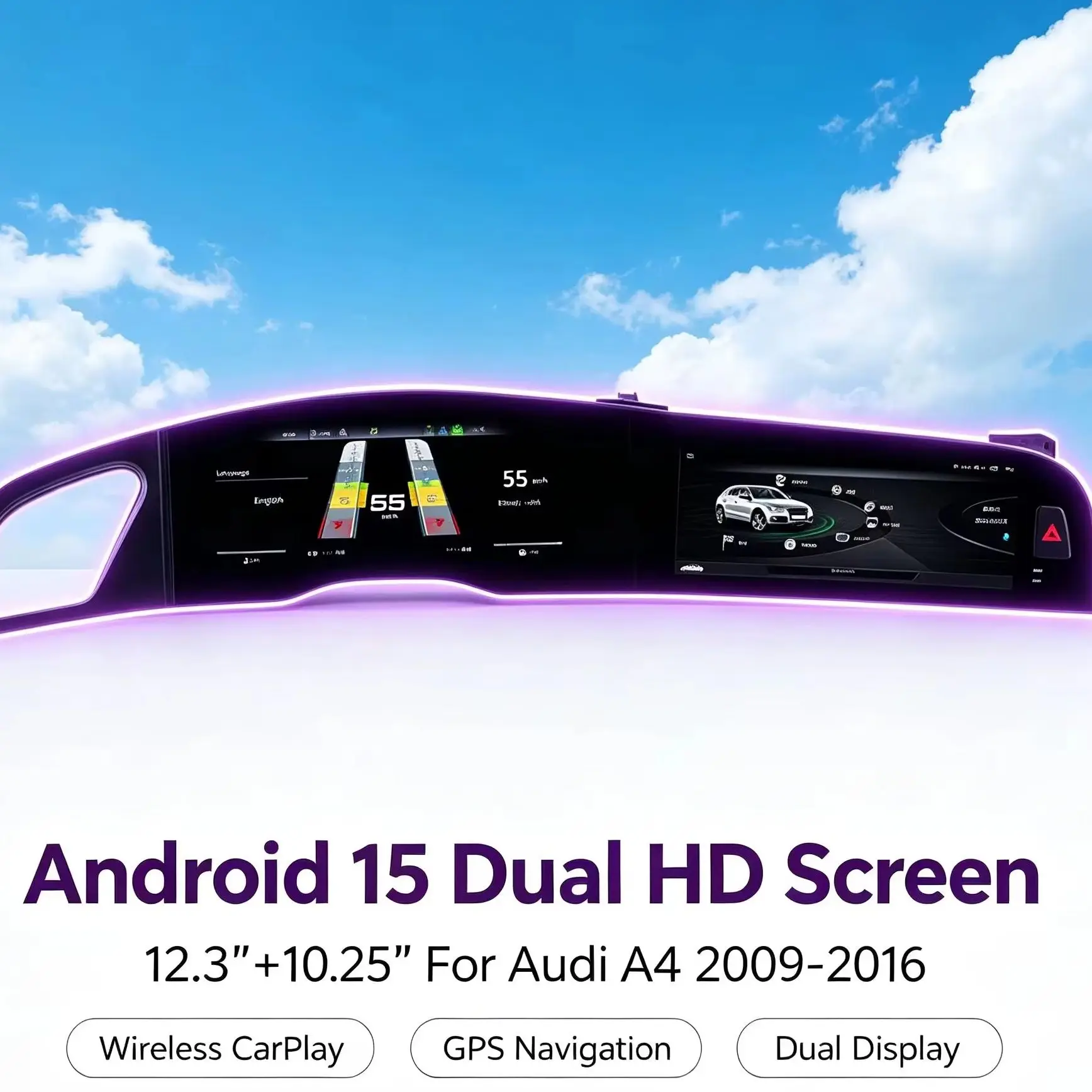 Android 15 12.3